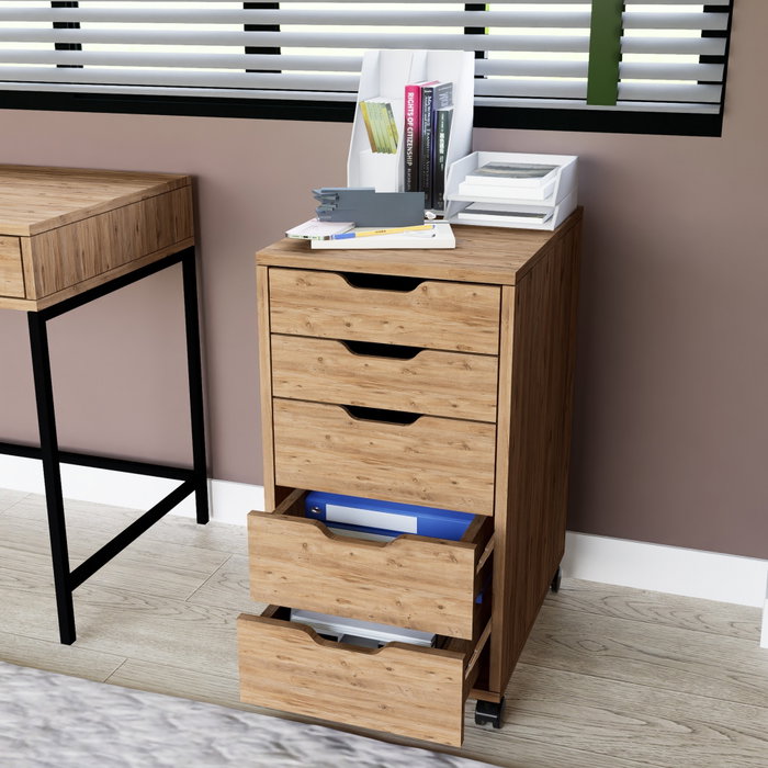 Hanah Home Atlas 1600-62 Atlantic Pine